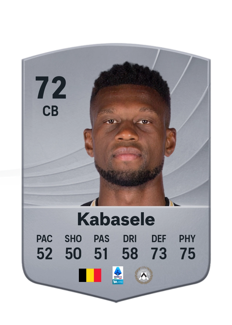Christian Kabasele