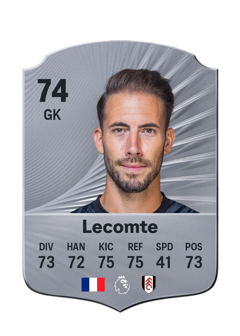 Benjamin Lecomte