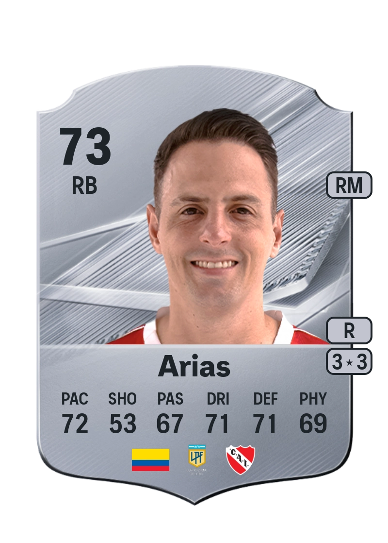 Santiago Arias