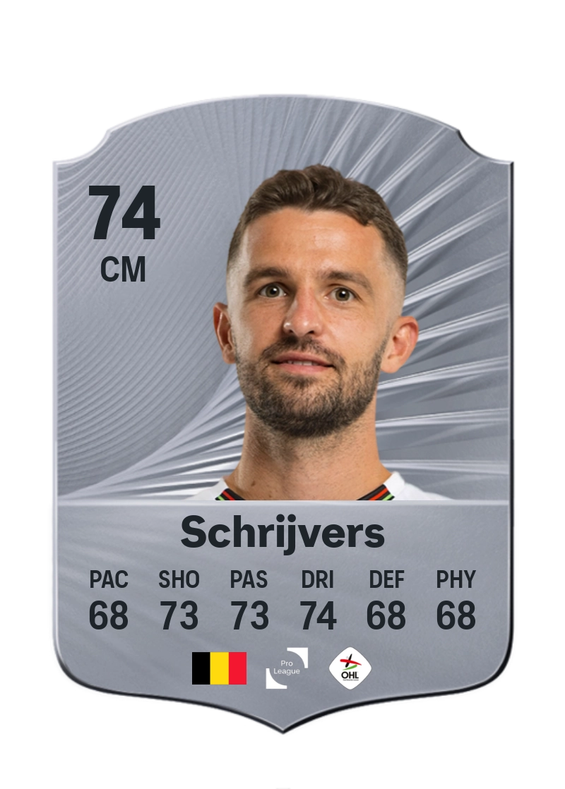 Siebe Schrijvers