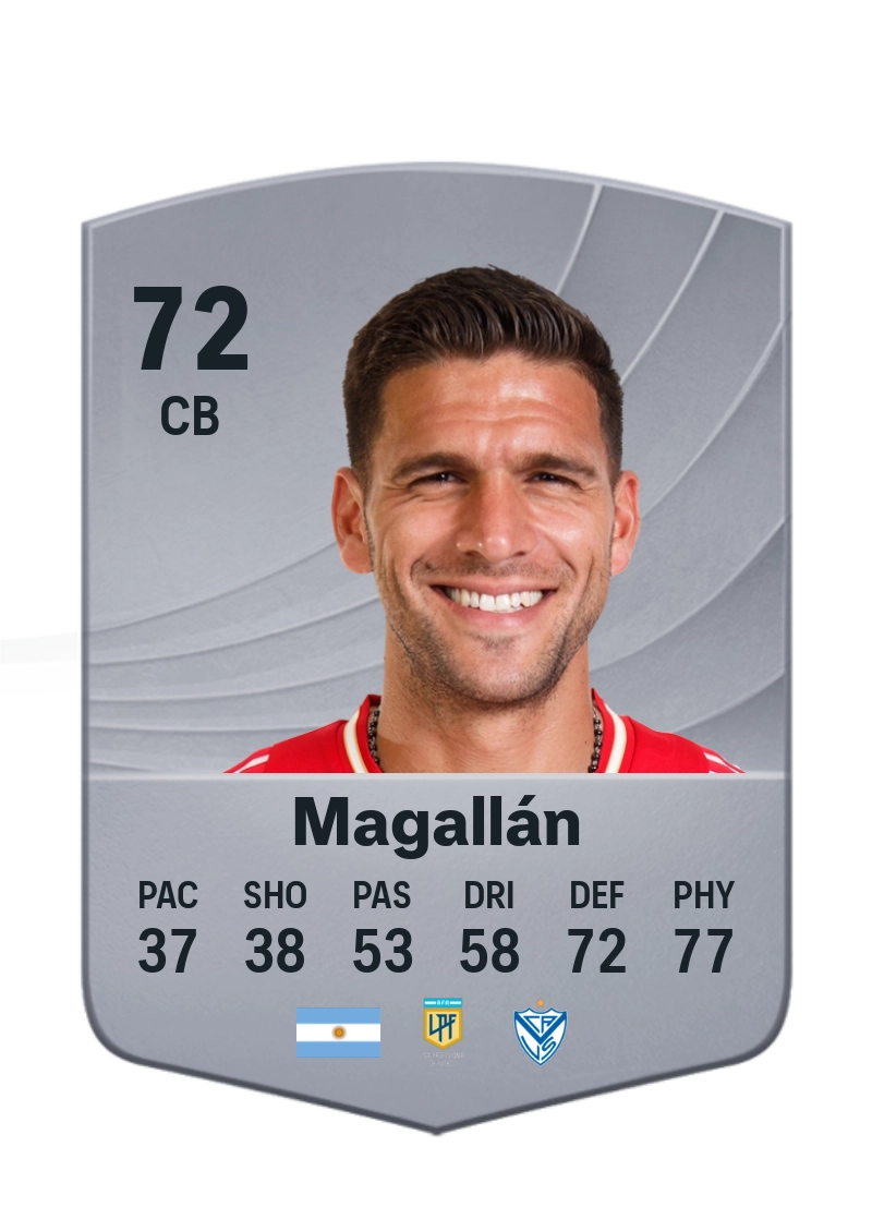 Lisandro Magallán