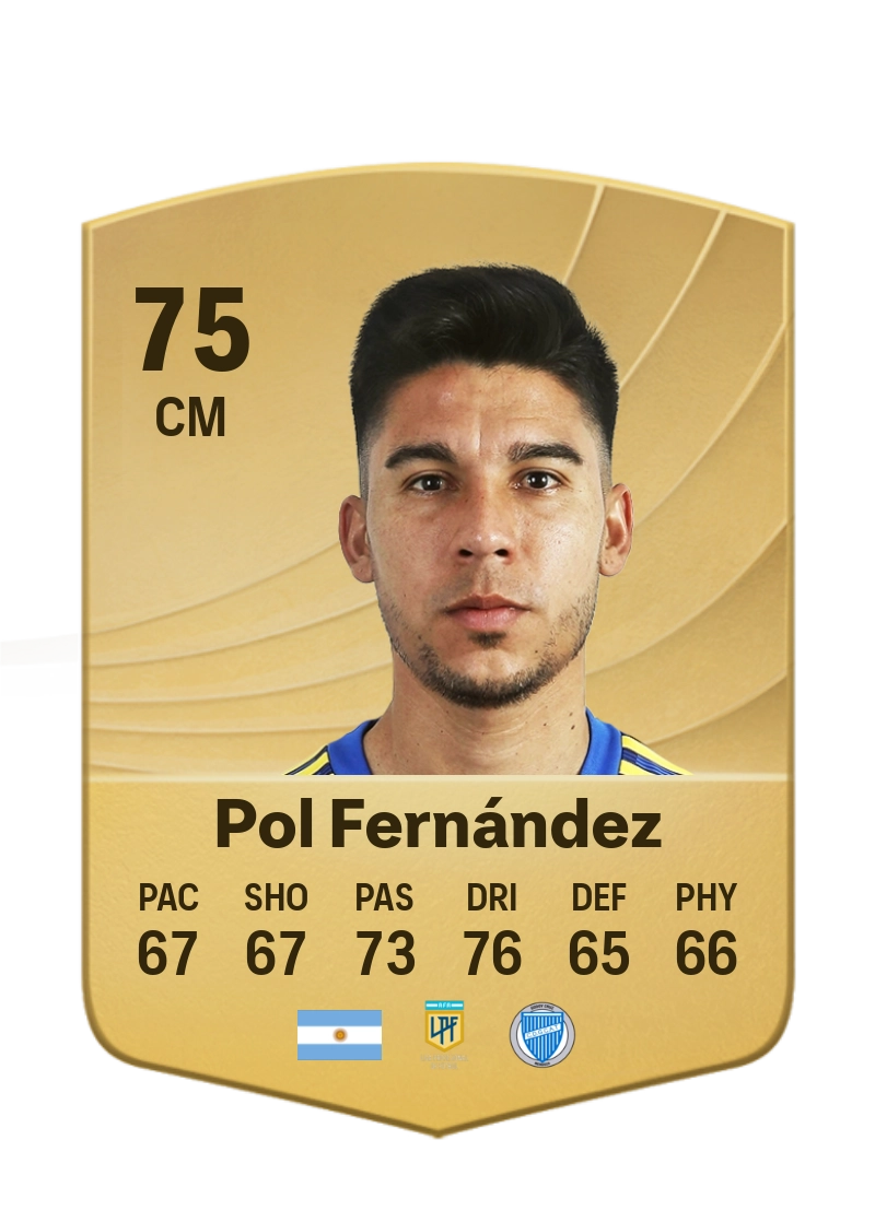 Pol Fernández