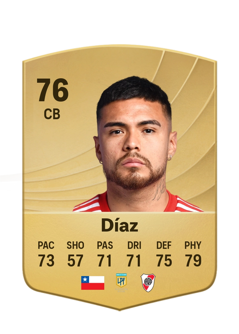 Paulo Díaz