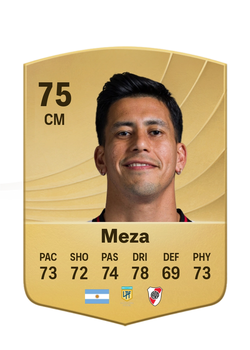 Maximiliano Meza