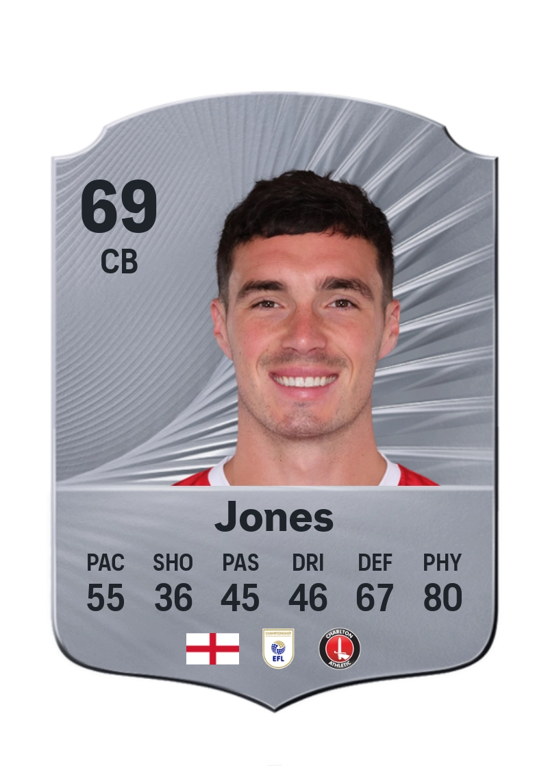 Lloyd Jones