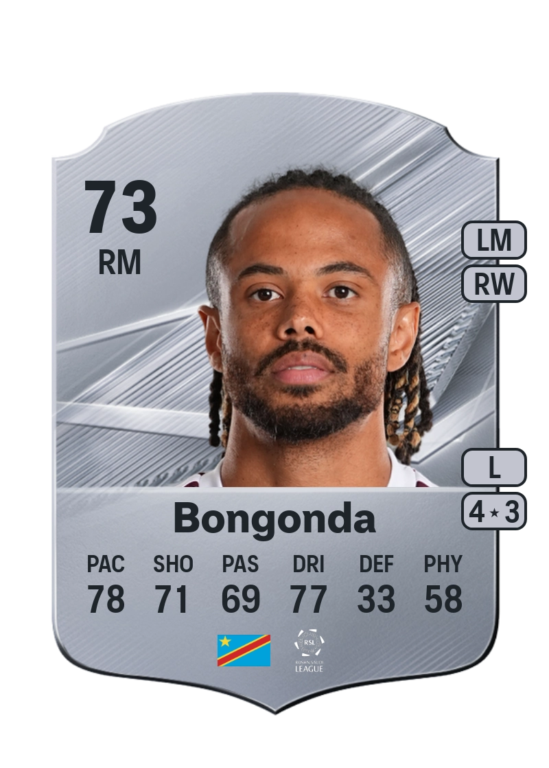 Théo Bongonda