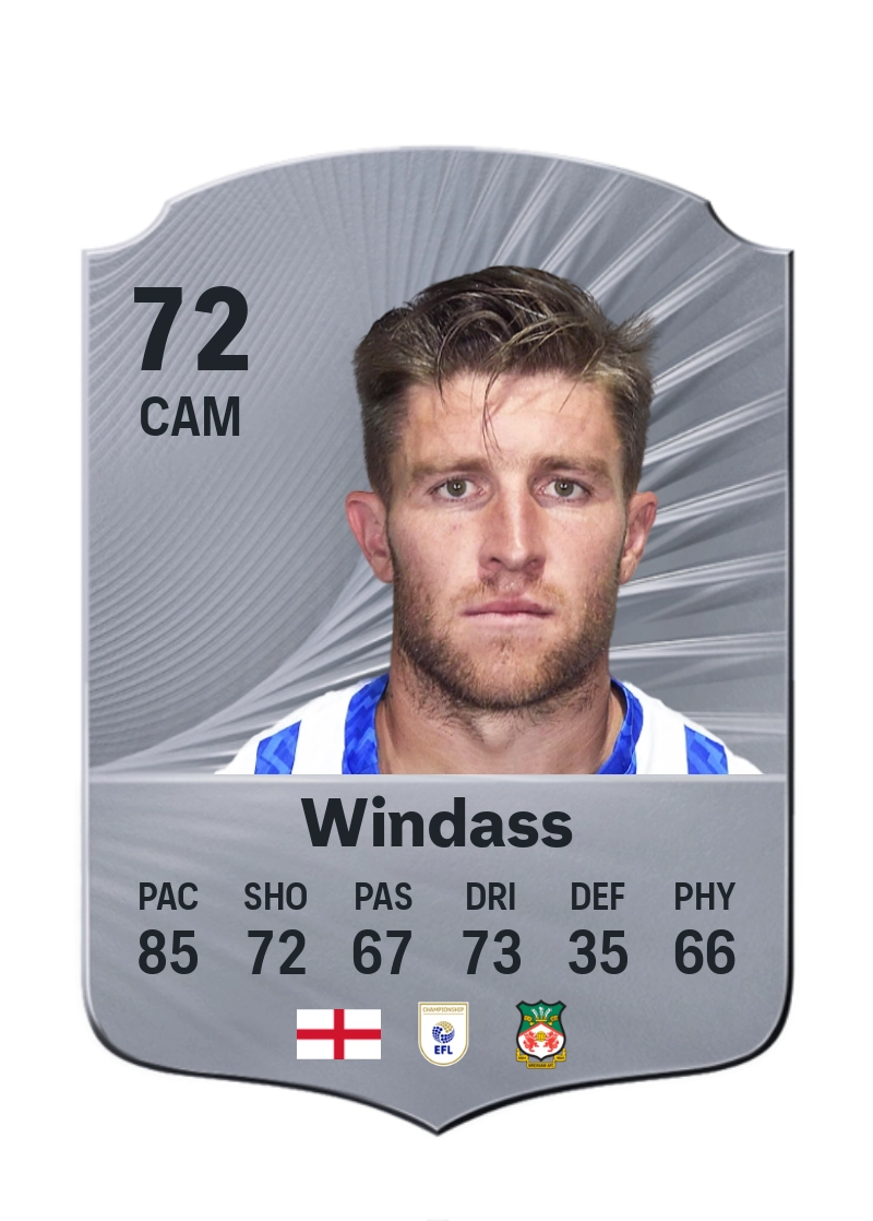 Josh Windass
