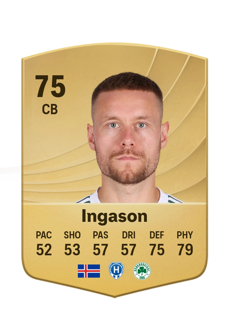 Sverrir Ingi Ingason