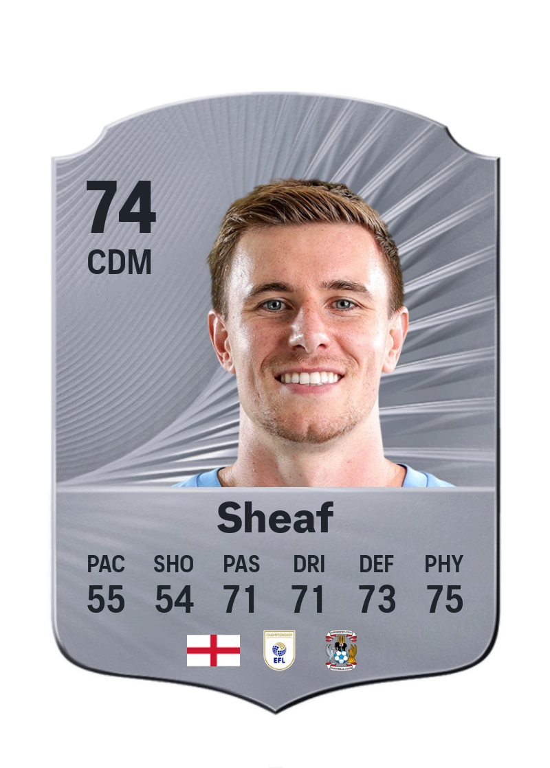 Ben Sheaf