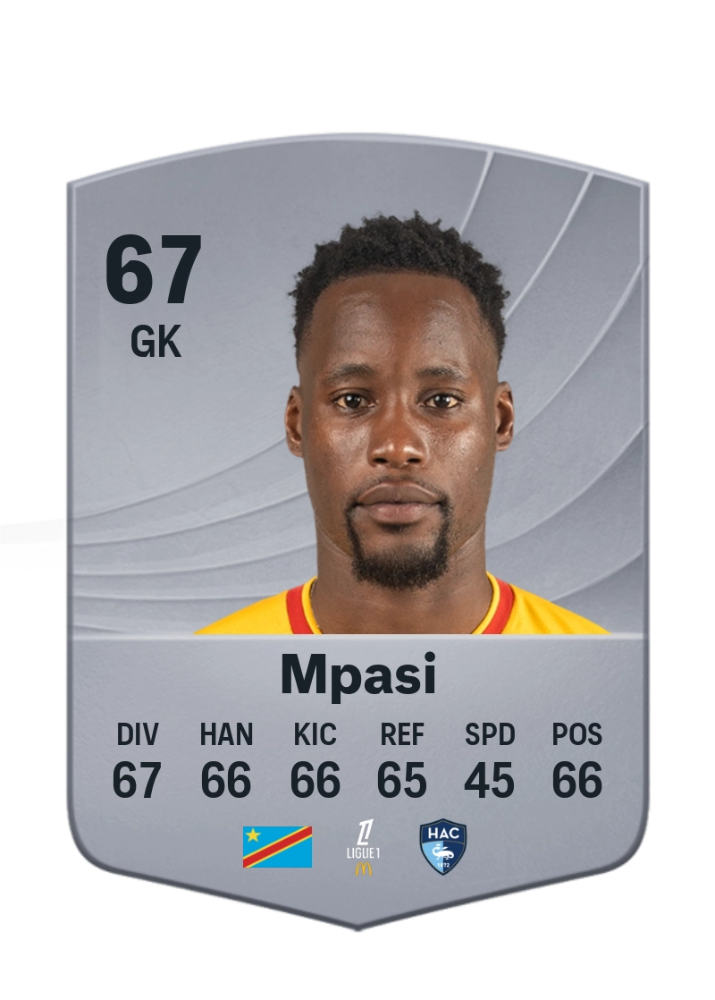 Lionel Mpasi