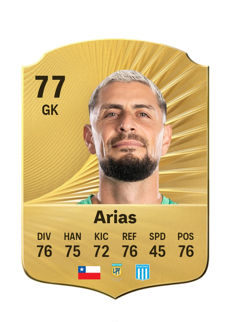 Gabriel Arias