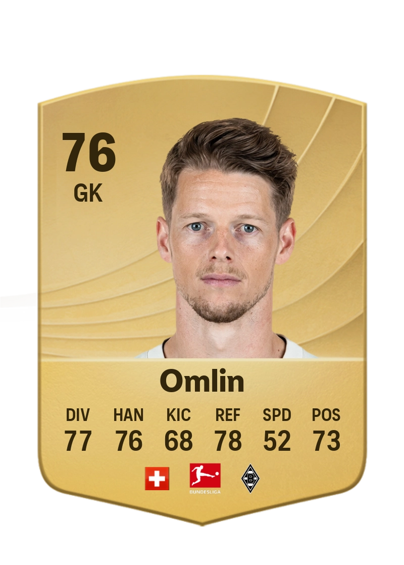 Jonas Omlin