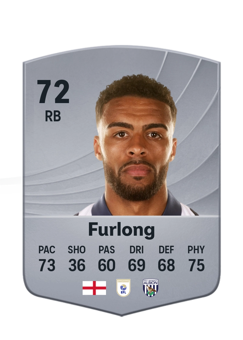 Darnell Furlong