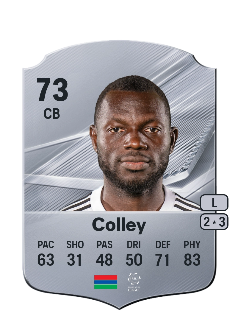Omar Colley