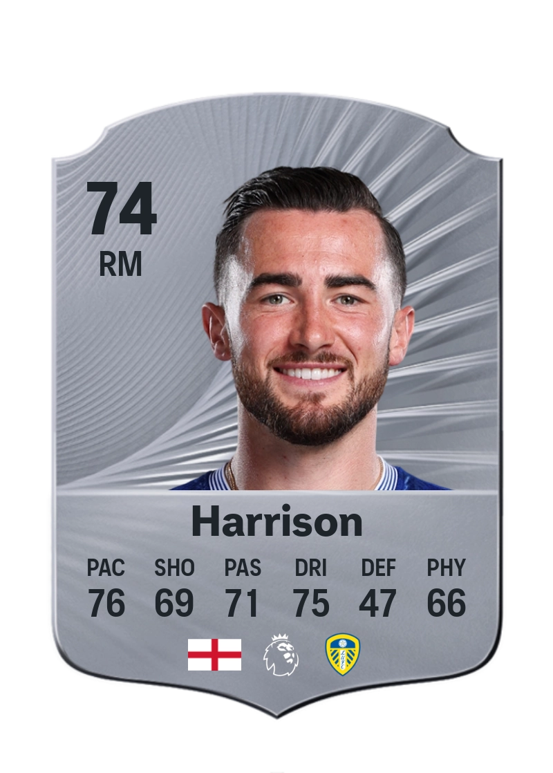 Jack Harrison