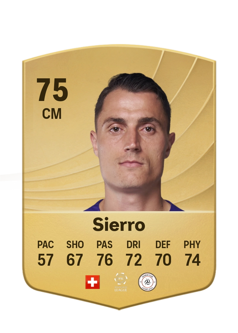 Vincent Sierro