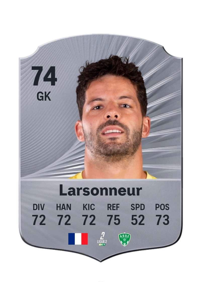 Gautier Larsonneur