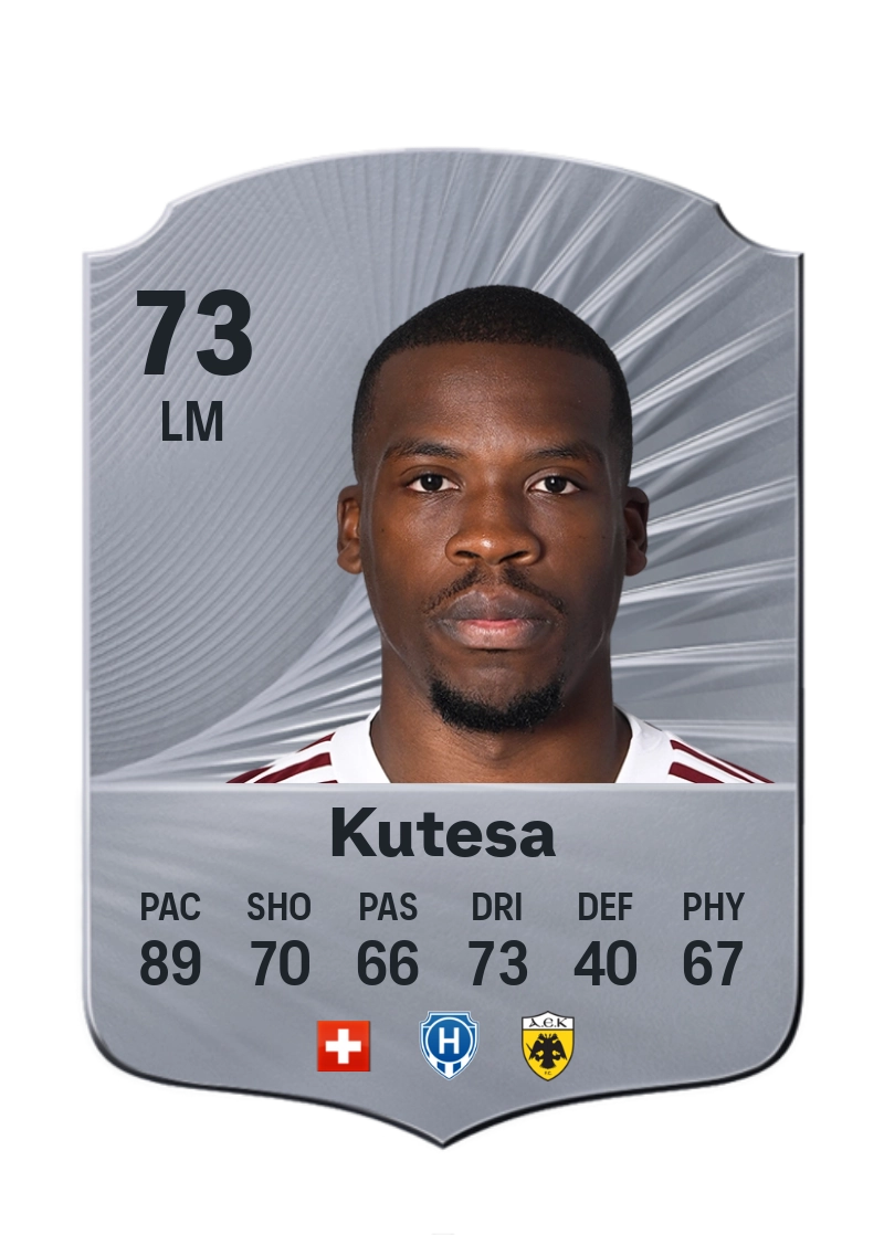 Dereck Kutesa