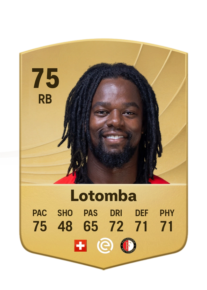 Jordan Lotomba