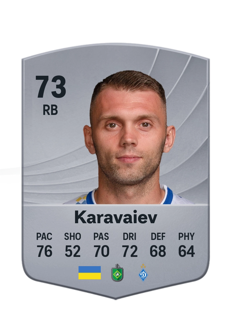 Oleksandr Karavaiev
