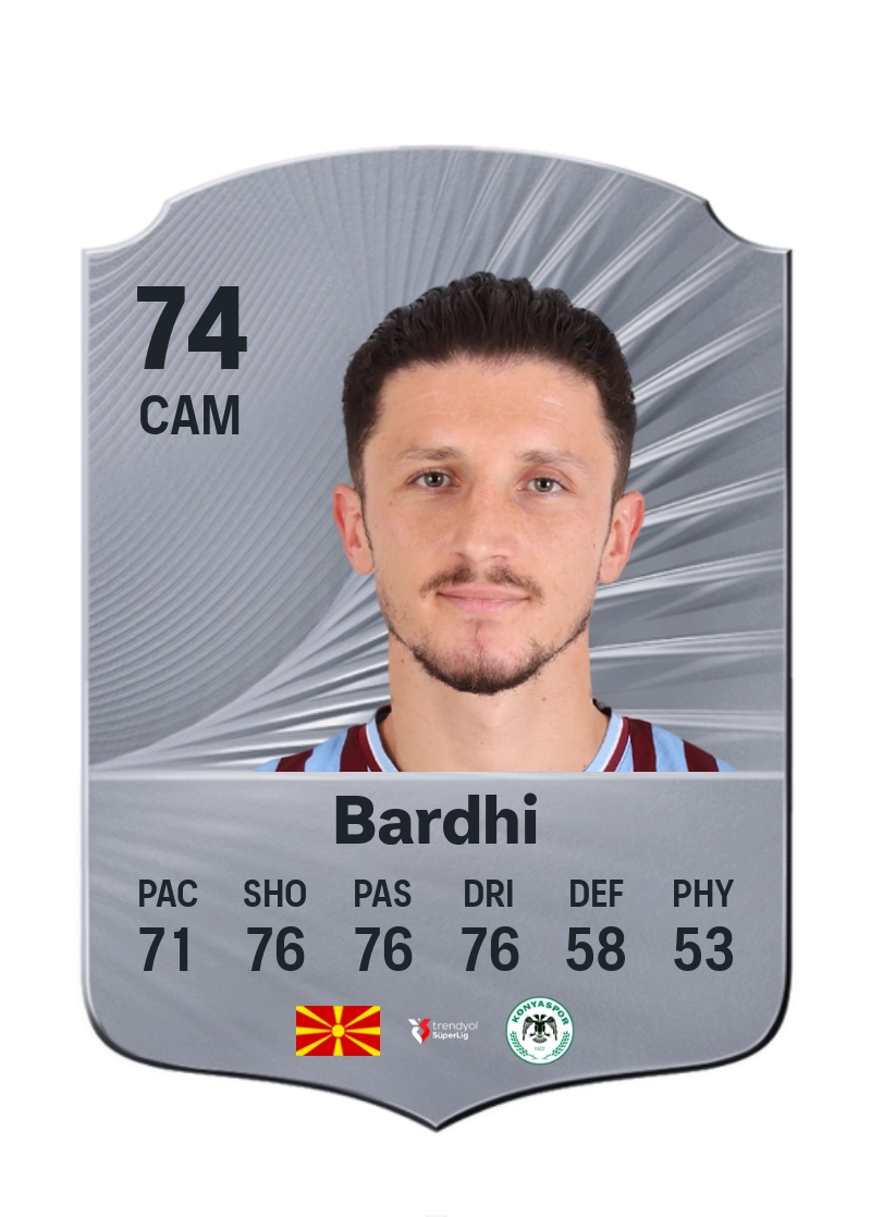 Enis Bardhi
