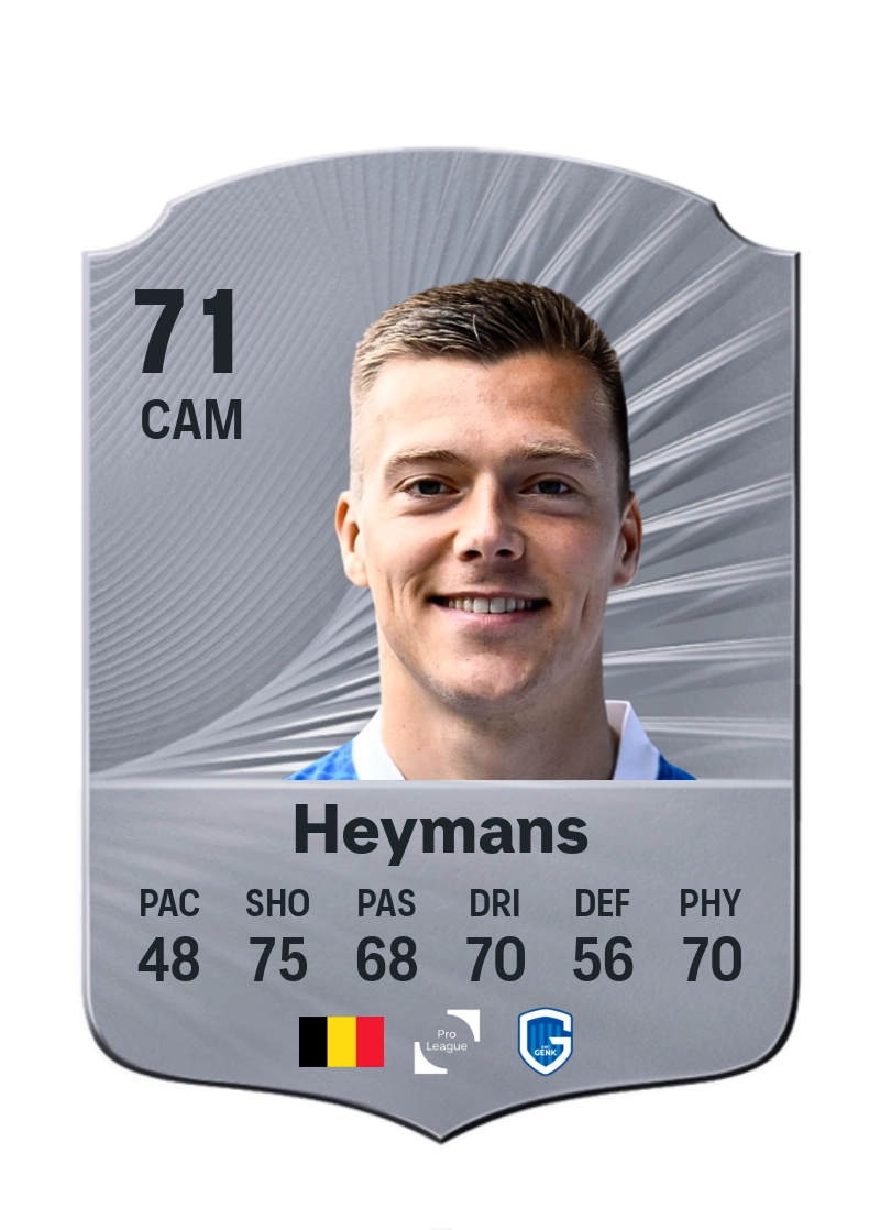 Daan Heymans