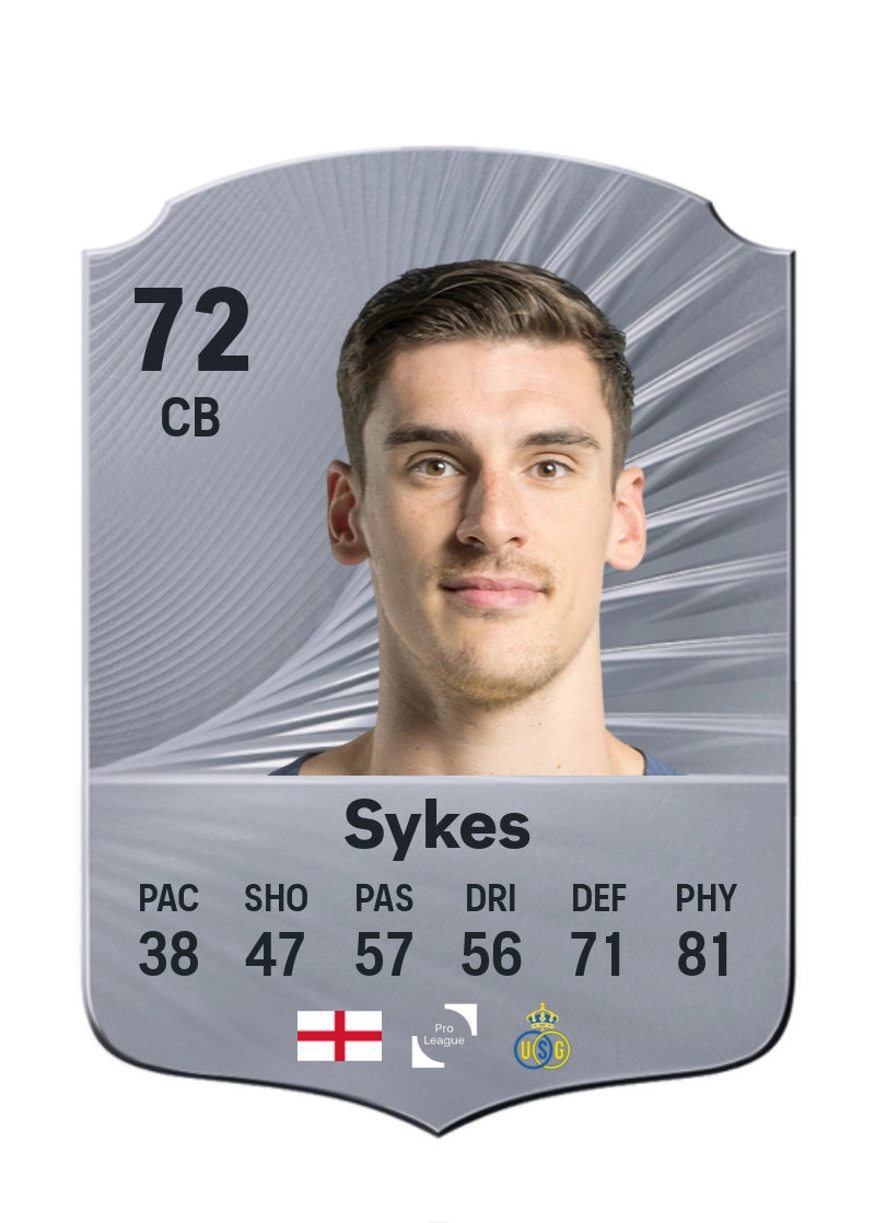 Ross Sykes