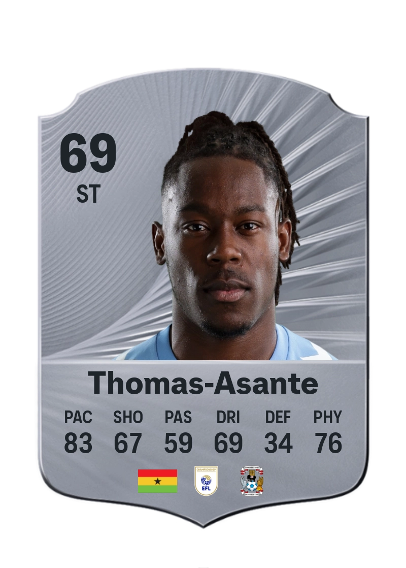 Brandon Thomas-Asante