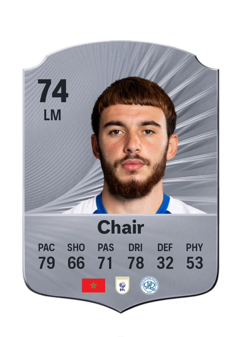 Ilias Chair