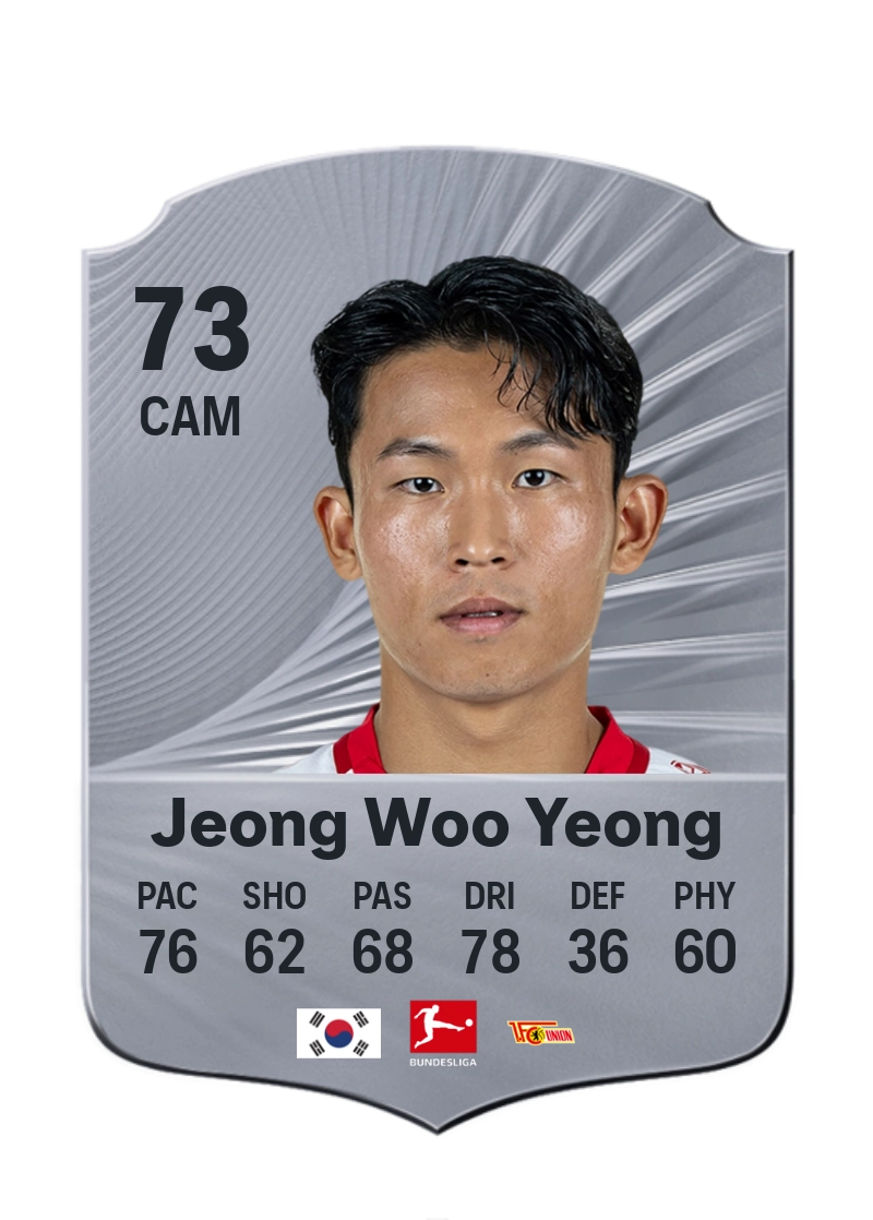 Jeong Woo Yeong