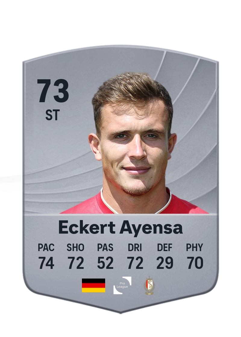 Dennis Eckert Ayensa