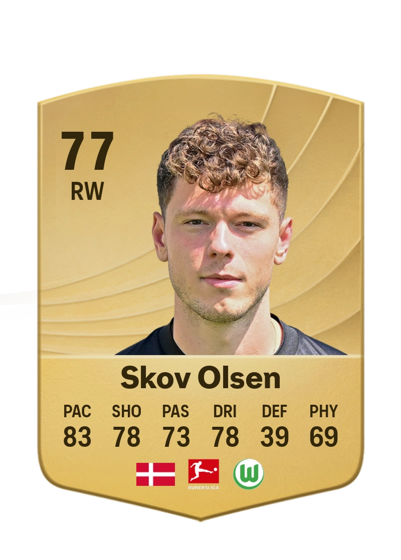 Andreas Skov Olsen
