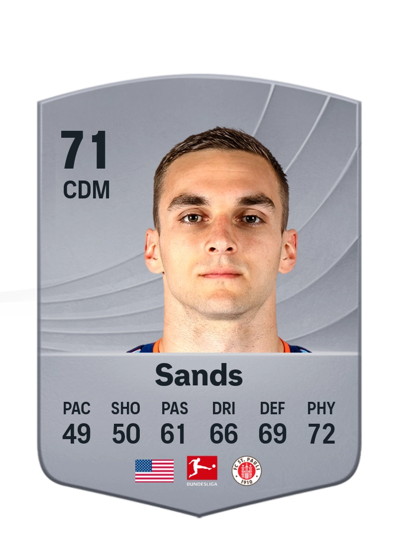 James Sands