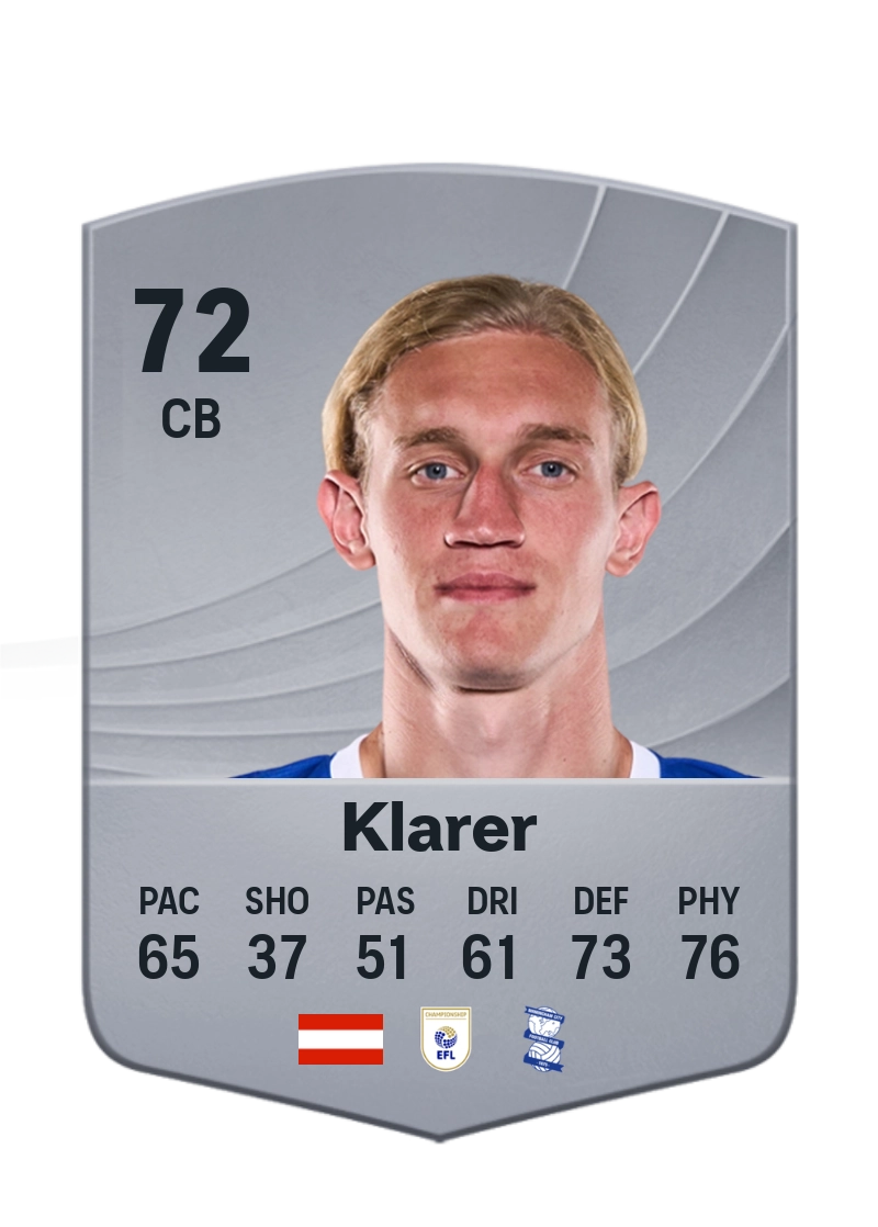 Christoph Klarer