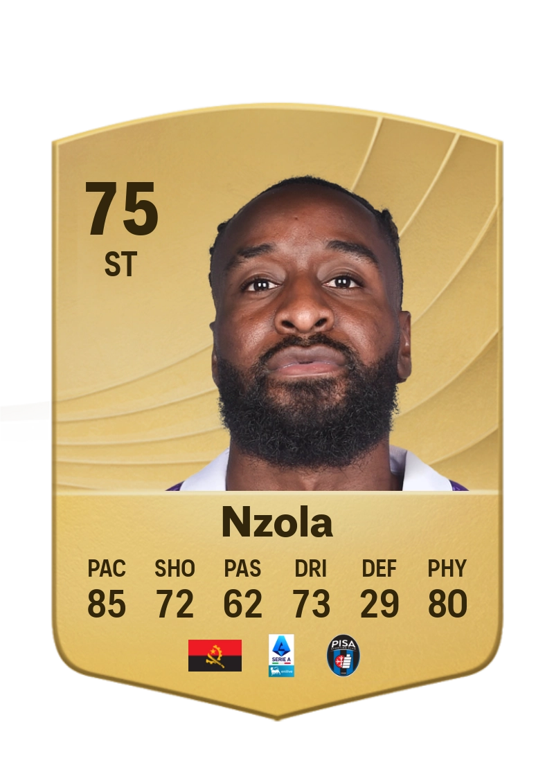 M'Bala Nzola