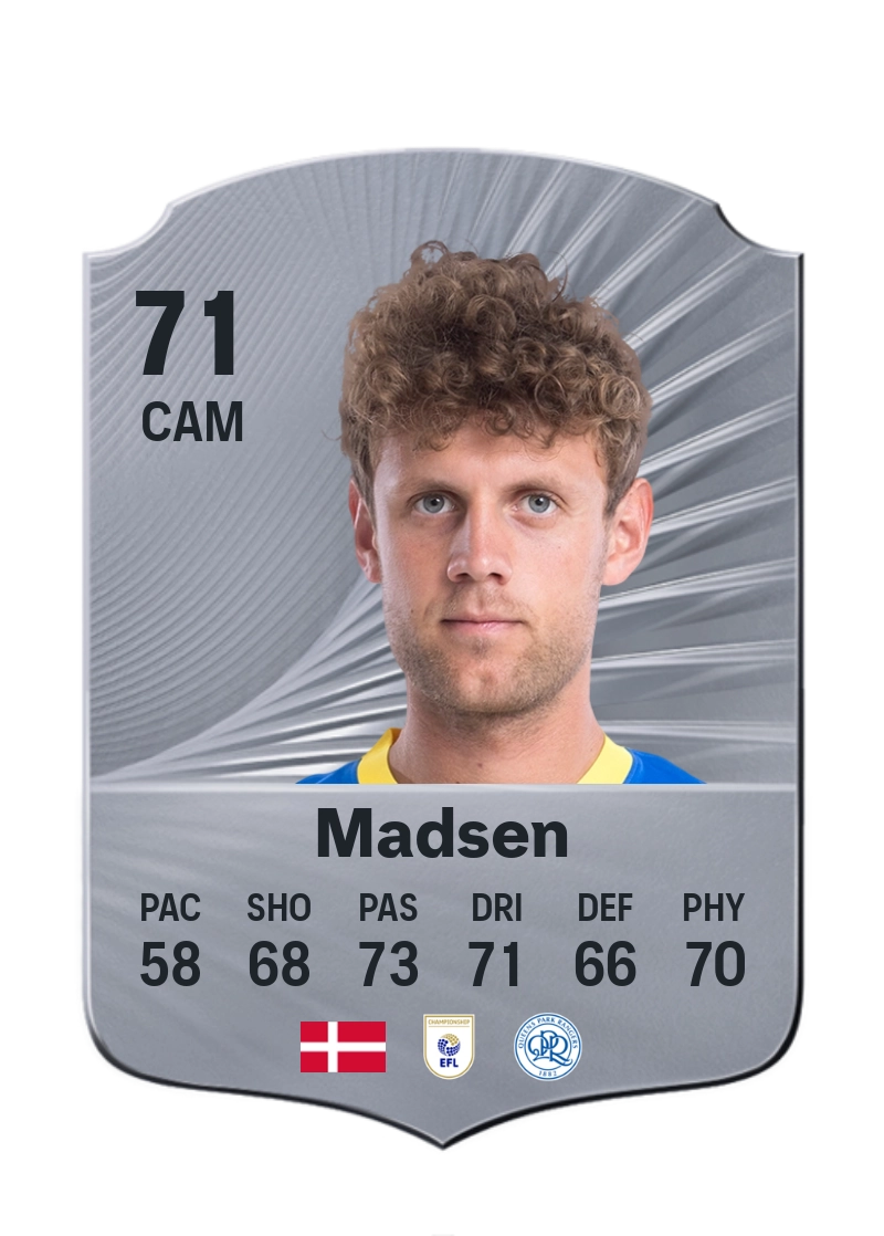 Nicolas Madsen