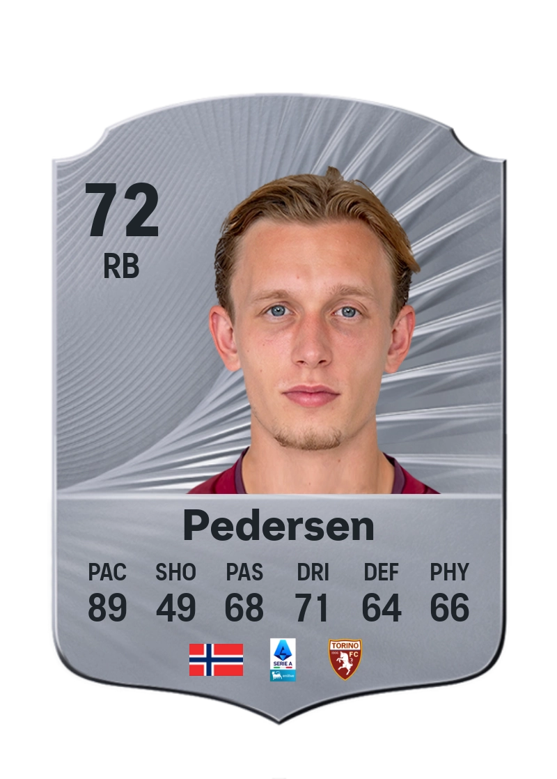 Marcus Pedersen