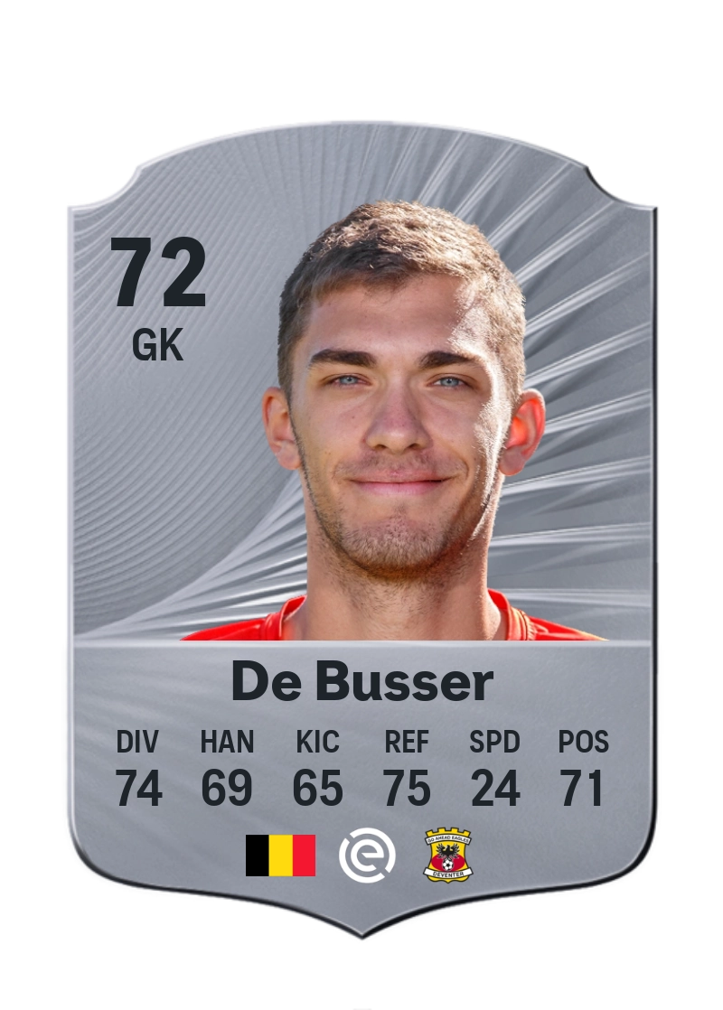 Jari De Busser