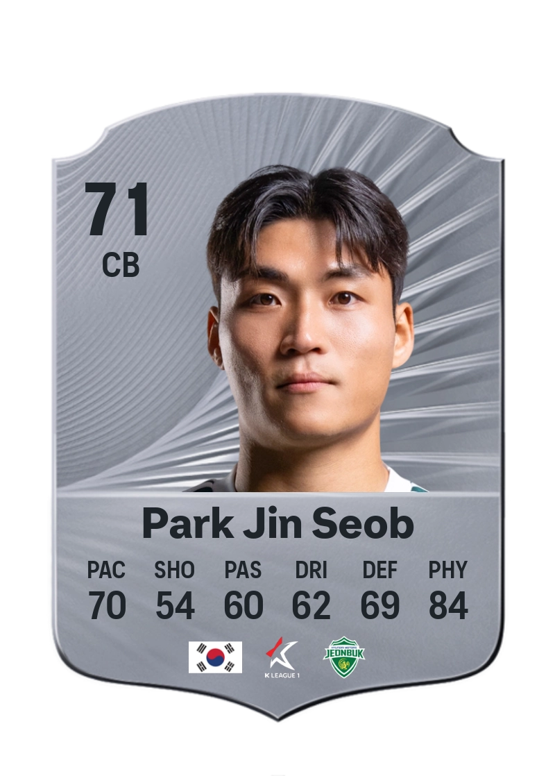 Park Jin Seob