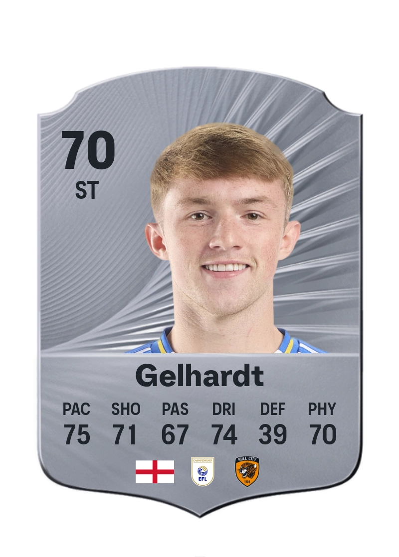 Joe Gelhardt