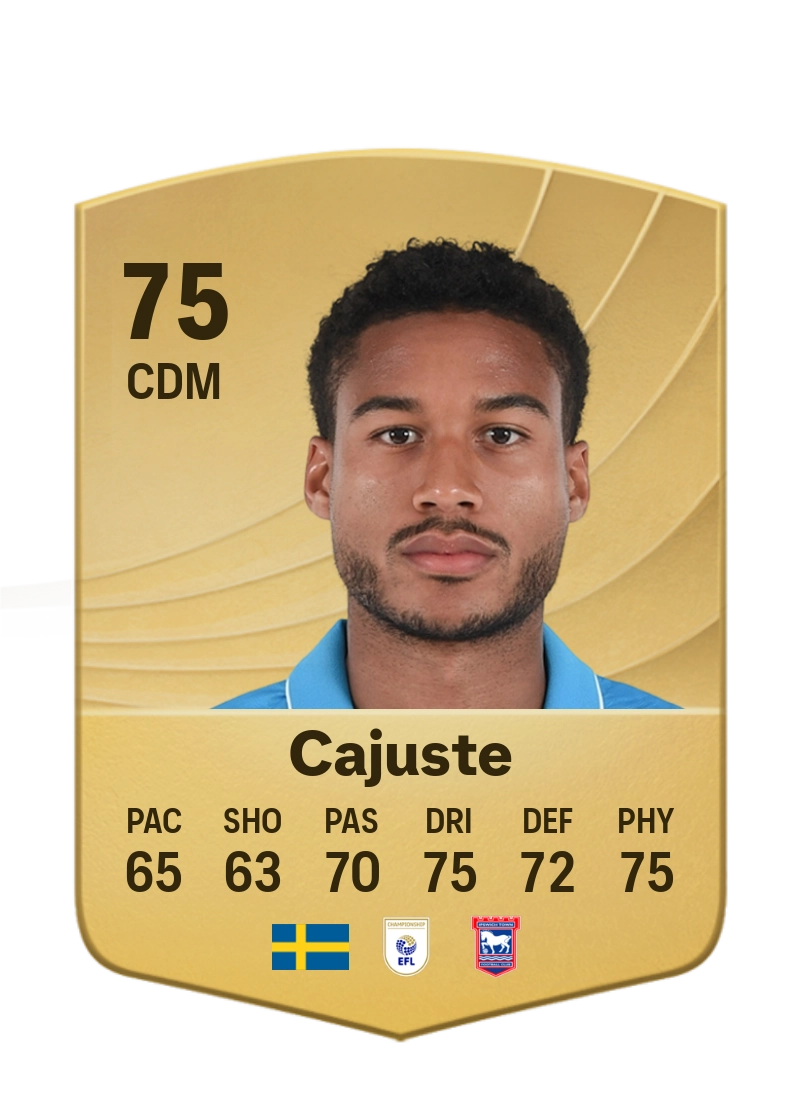 Jens-Lys Cajuste