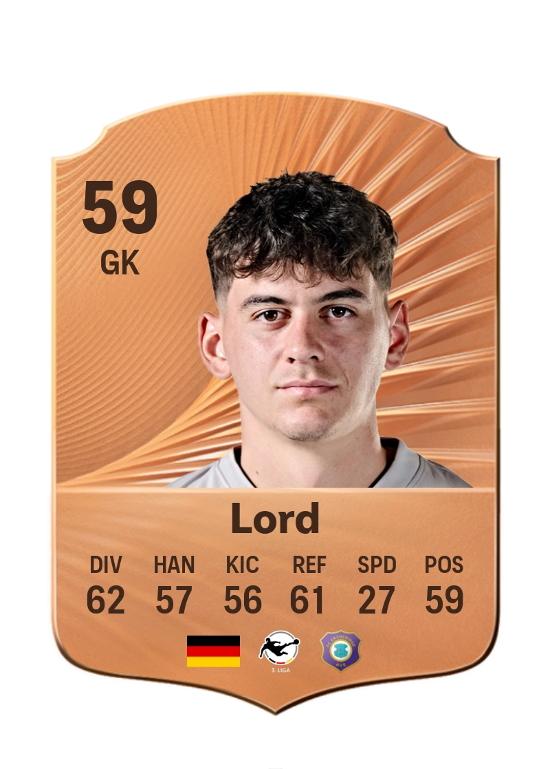 Louis Lord