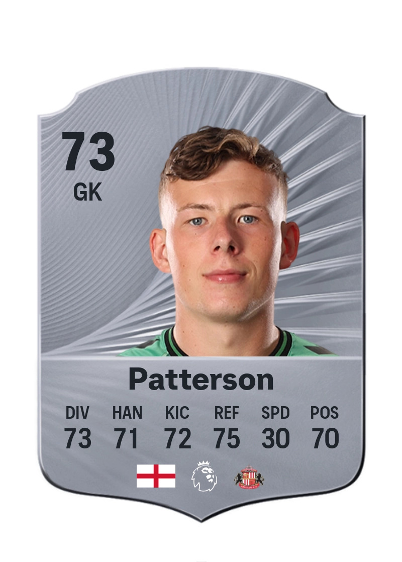 Anthony Patterson