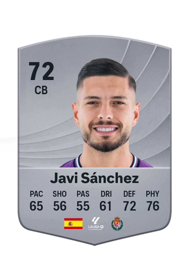 Javi Sánchez