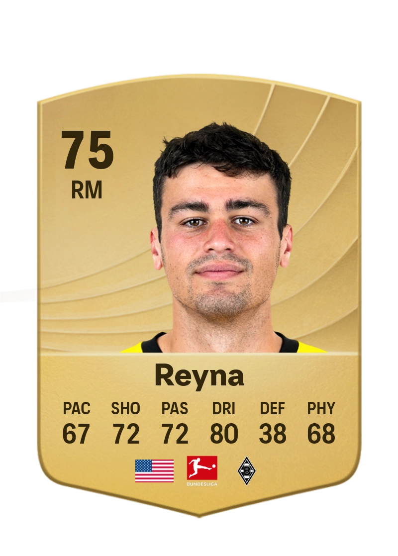 Giovanni Reyna