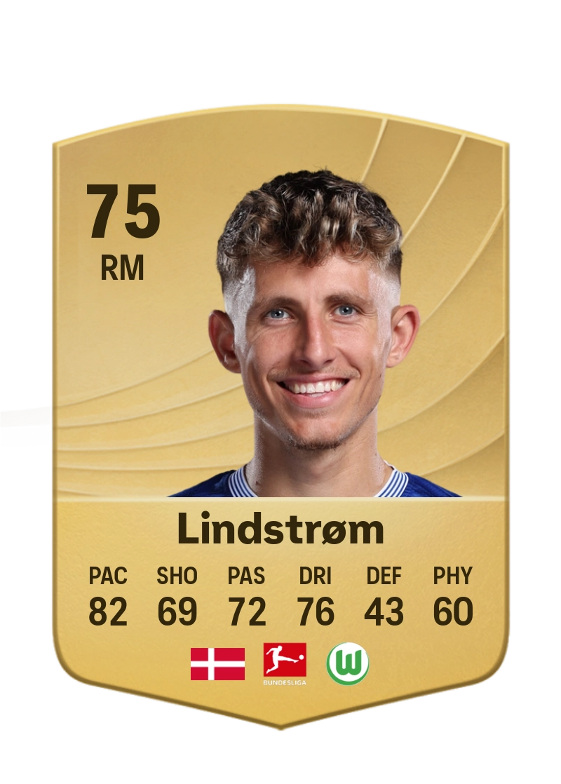 Jesper Lindstrøm