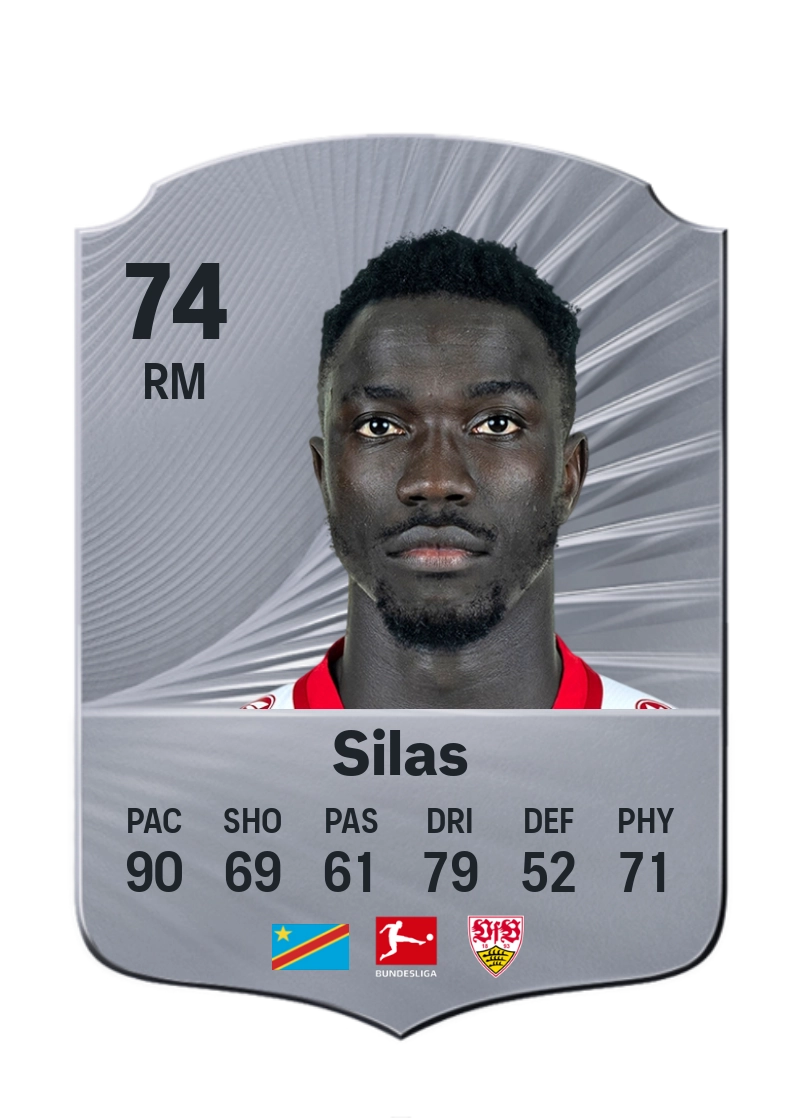 Silas