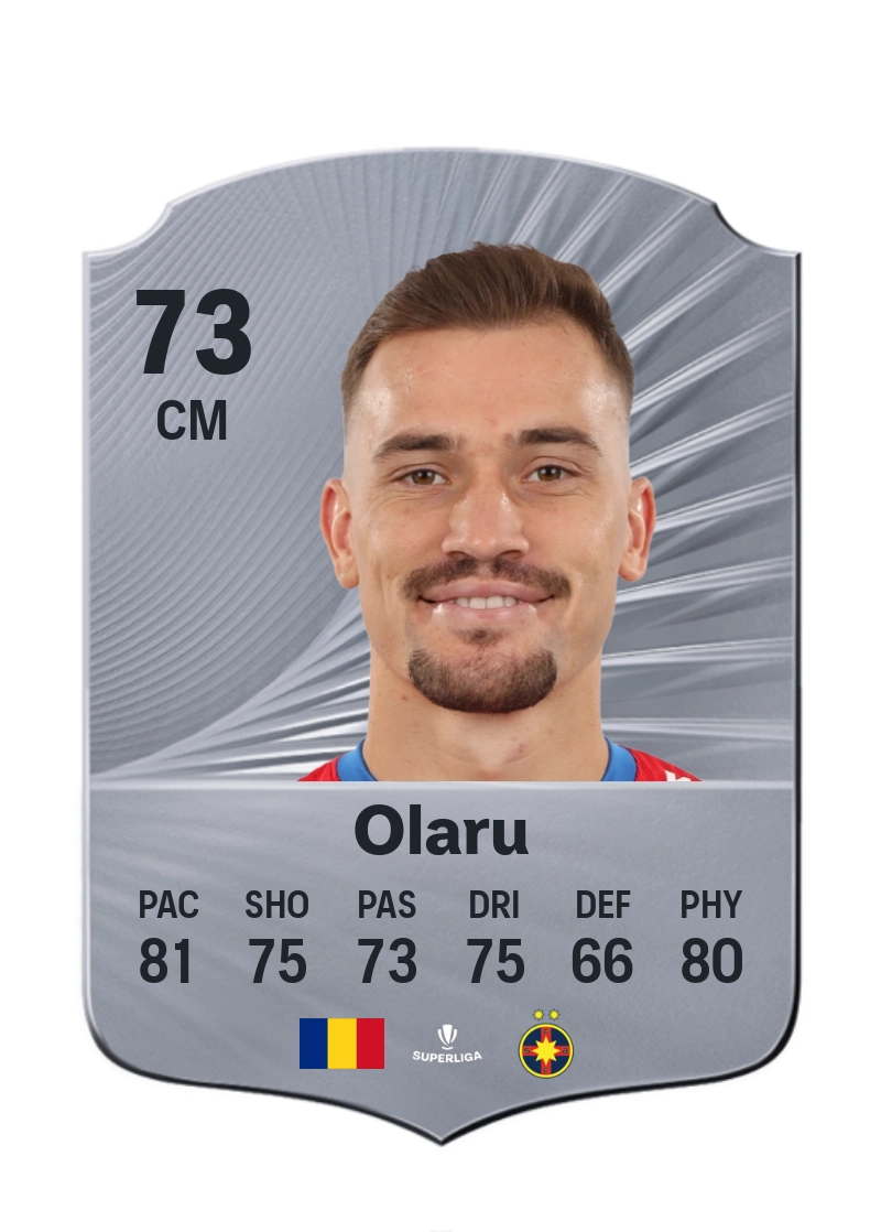 Darius Olaru