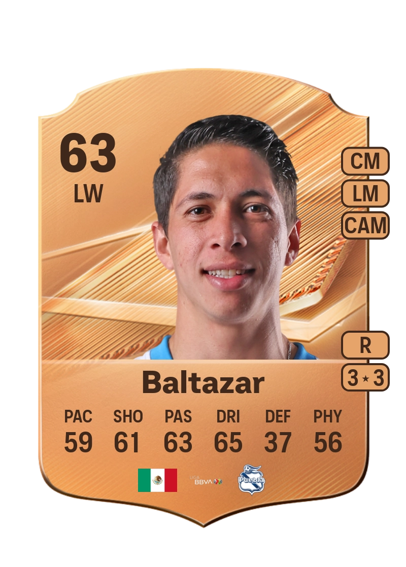 Carlos Baltazar