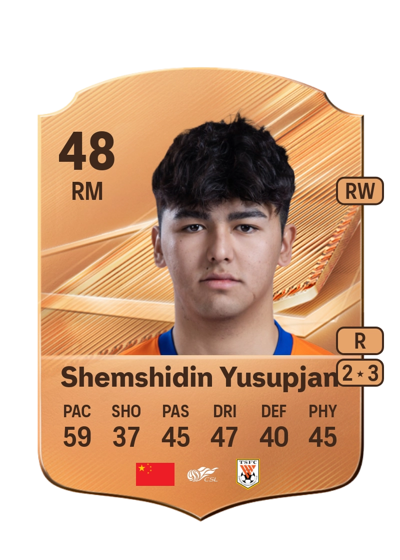 Shemshidin Yusupjan